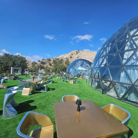 Clear Sky Resorts- Bryce Canyon Unique Stargazing Domes