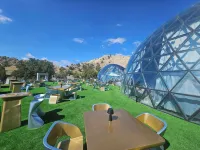 Clear Sky Resorts- Bryce Canyon Unique Stargazing Domes Hotels in Tropic