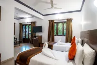 Goa Villagio Resort & Spa -05 Min Walk from Beach Hotels in Betalbatim