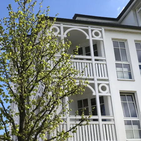 Sehnsucht Rügen Ferienappartements