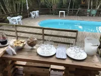 Pousada Nosso Bosque فنادق في Porto Belo