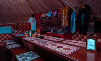Ak-Sai Travel Yurt Camp