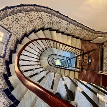 Afric Hotel- Casbah
