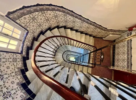 Afric Hotel- Casbah Отели рядом с достопримечательностью «La Vigie Alger»