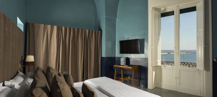 Palazzo Colombo Hoteles en Lecce