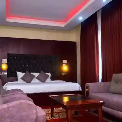 Palazzo Versace Hotel Rooms
