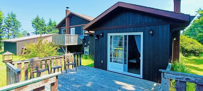 Multicultural Museum Cottages Ξενοδοχεία στην πόλη Queens County