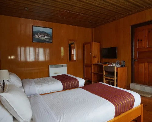 Olathang Cottages Hotel a Paro
