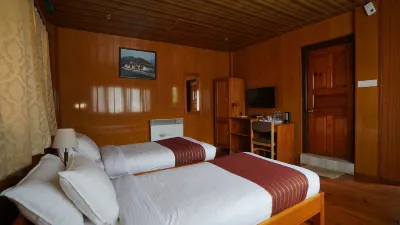 Olathang Cottages Hotel a 