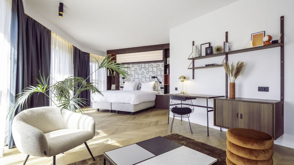 Yalo Urban Boutique Hotel Gent