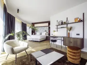 Yalo Urban Boutique Hotel Gent