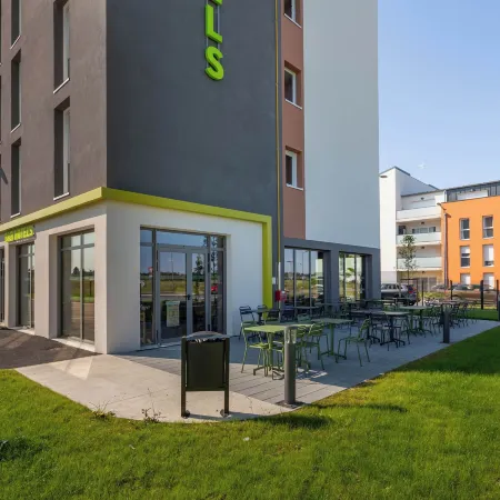 B&B Hotel Orléans Saran