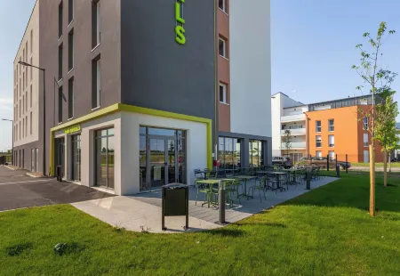 B&B Hotel Orléans Saran