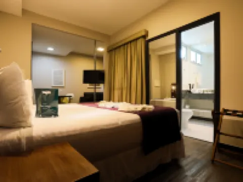 San Diego Suites Ipatinga Hotels in Ipatinga