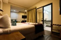 San Diego Suites Ipatinga Hotel di Ipatinga