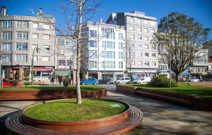 Hotel Lux Melide