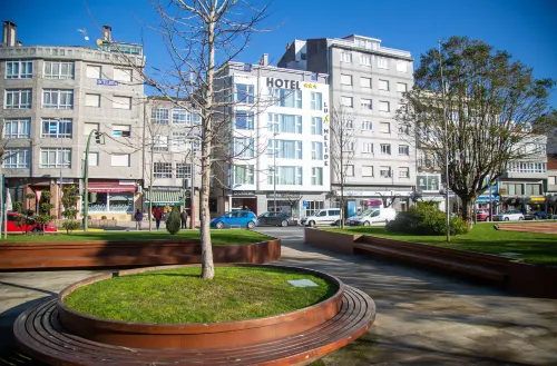 Hotel Lux Melide Hotels in Melide