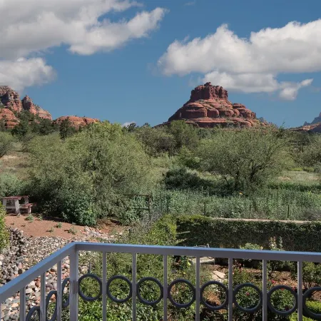 Canyon Villa Bed & Breakfast Inn of Sedona