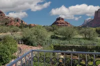 Canyon Villa Bed & Breakfast Inn of Sedona - Mountain view