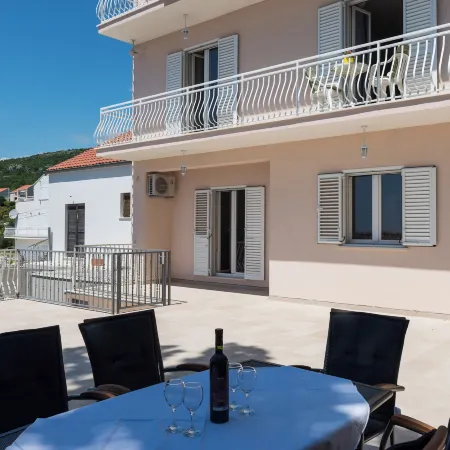 Apartments Marmo