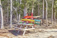 Lakeside Getaway - Lake Access & Firepit Hotel a Wolfeboro