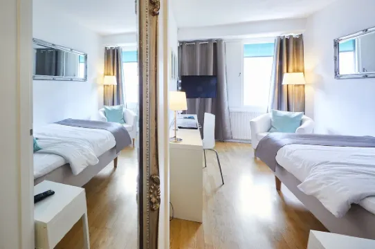 호텔 바슈테라스