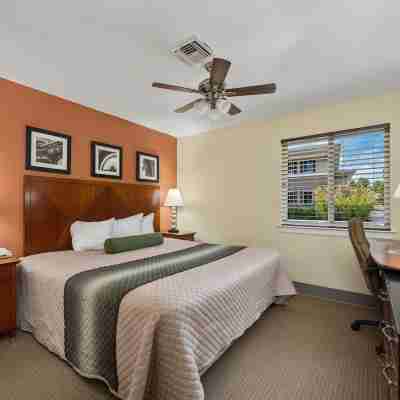 Affordable Suites of America Stafford Quantico Rooms
