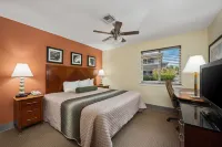 Affordable Suites of America Stafford Quantico - Parkering