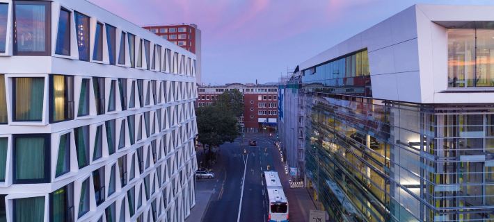 Atlantic Hotel Münster Отели в г. Мюнстер