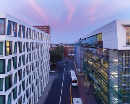 Atlantic Hotel Münster Hotels in Münster