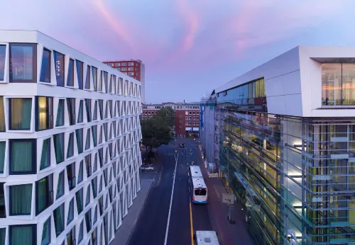 Atlantic Hotel Münster