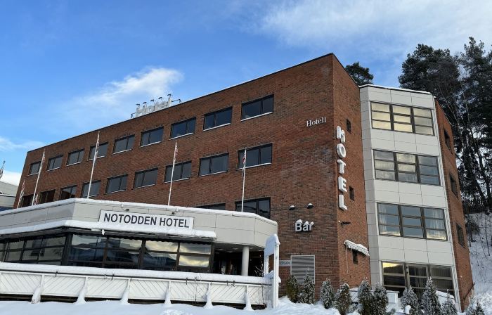 Thon Hotel Notodden