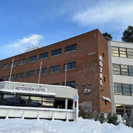 Thon Hotel Notodden