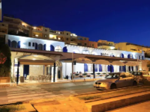 Hotel Meli Hoteles en Castelsardo