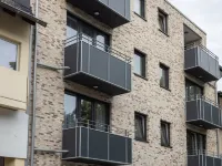 limehome奧斯納布呂克約翰尼斯街 鄰近奧斯納布呂克大學的酒店