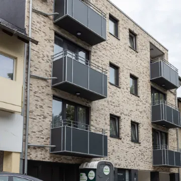 Limehome Osnabrück Johannisstraße Отели в г. Оснабрюк