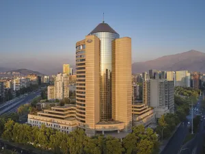 Mandarin Oriental, Santiago