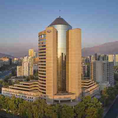 Mandarin Oriental, Santiago Hotel Exterior
