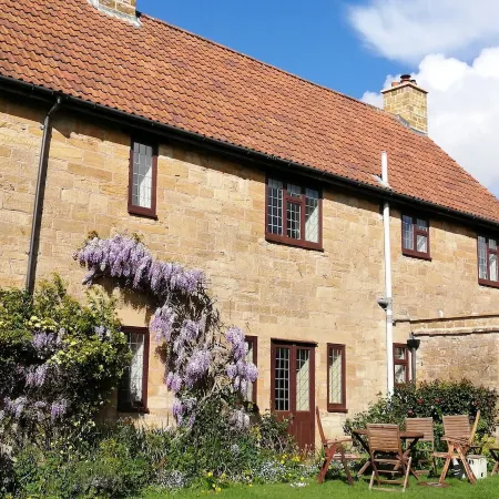 The Dairy at High House
