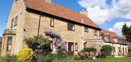 The Dairy at High House Отели в г. Тинтинулл