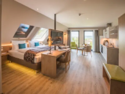 アクツェント ホテル ヴィラ サクサー ゴスラーのホテル