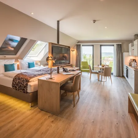 Akzent Hotel Villa Saxer