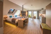 Akzent Hotel Villa Saxer Hôtels à : Goslar