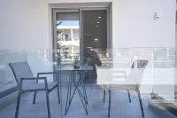 Alos Utopia Hotels in Volvi