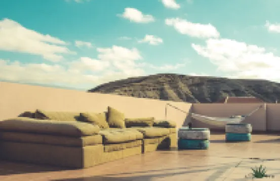 Aloe Vera Shared House