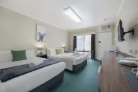 City Heart Motel Warrnambool - Balkon