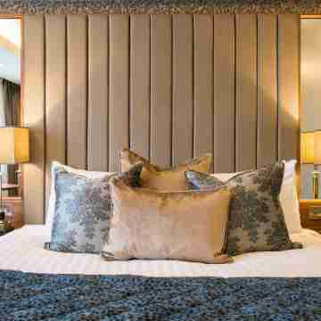 Lea Marston Hotel Rooms