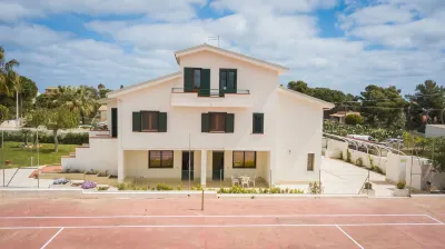 La Villa delle Spezie Hotel in zona Terra di Cavalera