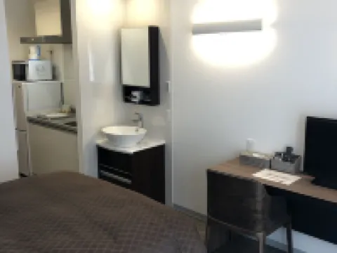 Hotel Mr.Kinjo Suns in Ishigaki Hotel di Ishigaki