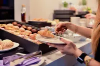 Le Camp Suite & Spa - servizio colazione